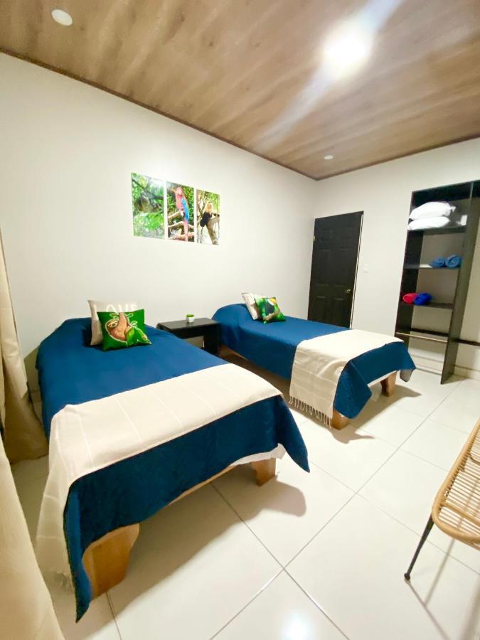 Pura Vida Apartment. 5 Min From Airport Alajuela Exterior photo