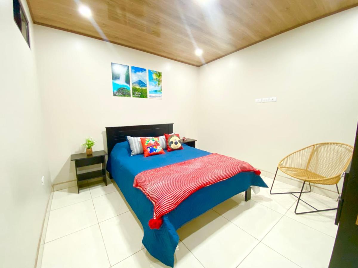 Pura Vida Apartment. 5 Min From Airport Alajuela Exterior photo