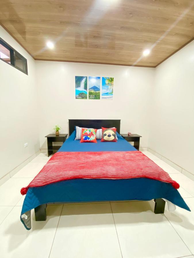 Pura Vida Apartment. 5 Min From Airport Alajuela Exterior photo