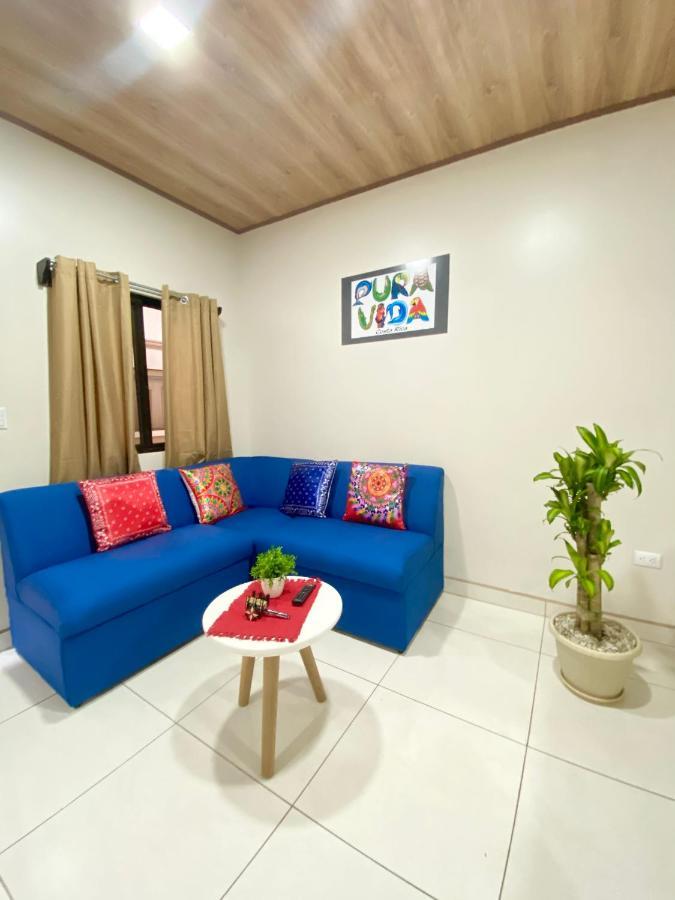 Pura Vida Apartment. 5 Min From Airport Alajuela Exterior photo