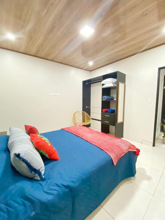 Pura Vida Apartment. 5 Min From Airport Alajuela Exterior photo