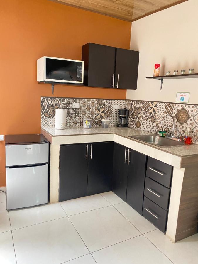 Pura Vida Apartment. 5 Min From Airport Alajuela Exterior photo
