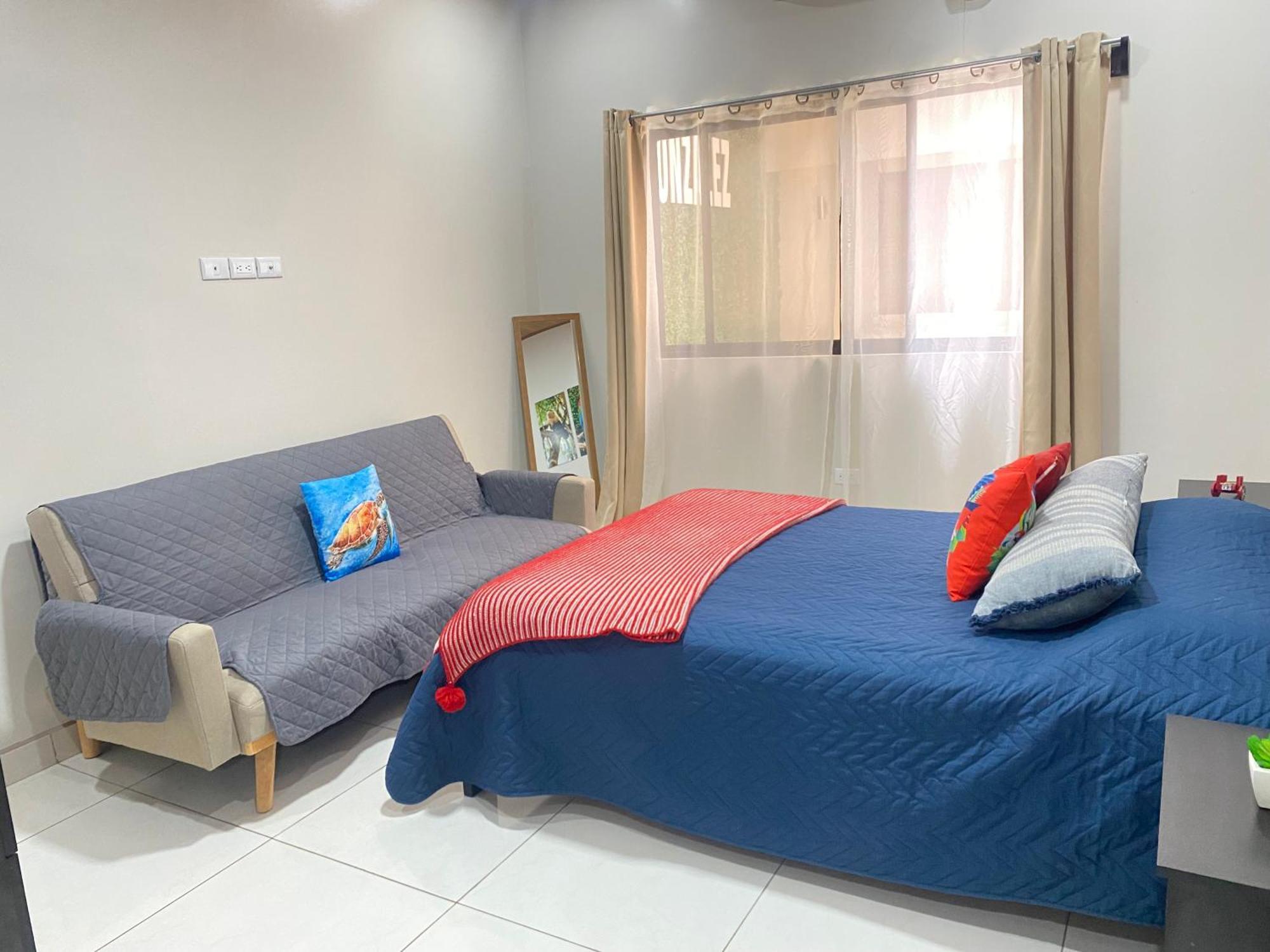 Pura Vida Apartment. 5 Min From Airport Alajuela Exterior photo